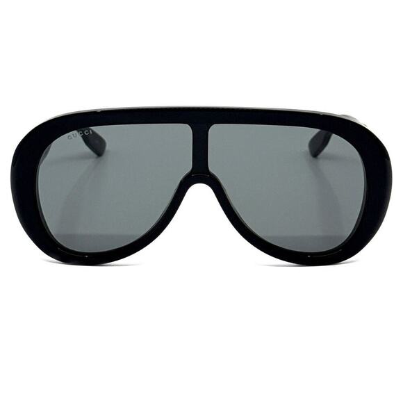 New! GUCCI Sunglasses GG1370S 001, Authentic - Picture 4 of 15